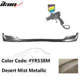 2004-2009 S2000 Ap2 2dr Convertible OE Factory Front Bumper Lip pu