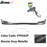 2004-2009 S2000 Ap2 2dr Convertible OE Factory Front Bumper Lip pu