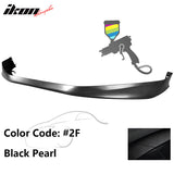 2010-2014 Hyundai Elantra OE Style Front Bumper Lip Spoiler PP