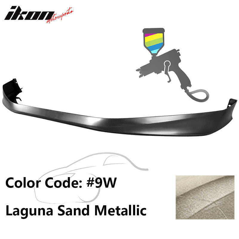 2010-2014 Hyundai Elantra OE Style Front Bumper Lip Spoiler PP