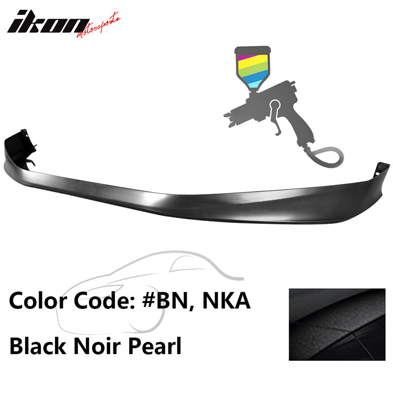 2010-2014 Hyundai Elantra OE Style Front Bumper Lip Spoiler PP