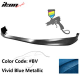 2010-2014 Hyundai Elantra OE Style Front Bumper Lip Spoiler PP