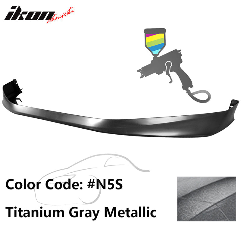 2010-2014 Hyundai Elantra OE Style Front Bumper Lip Spoiler PP