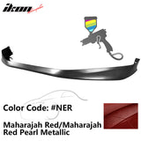 2010-2014 Hyundai Elantra OE Style Front Bumper Lip Spoiler PP