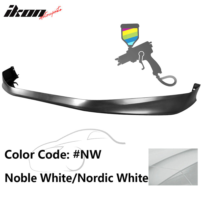 2010-2014 Hyundai Elantra OE Style Front Bumper Lip Spoiler PP