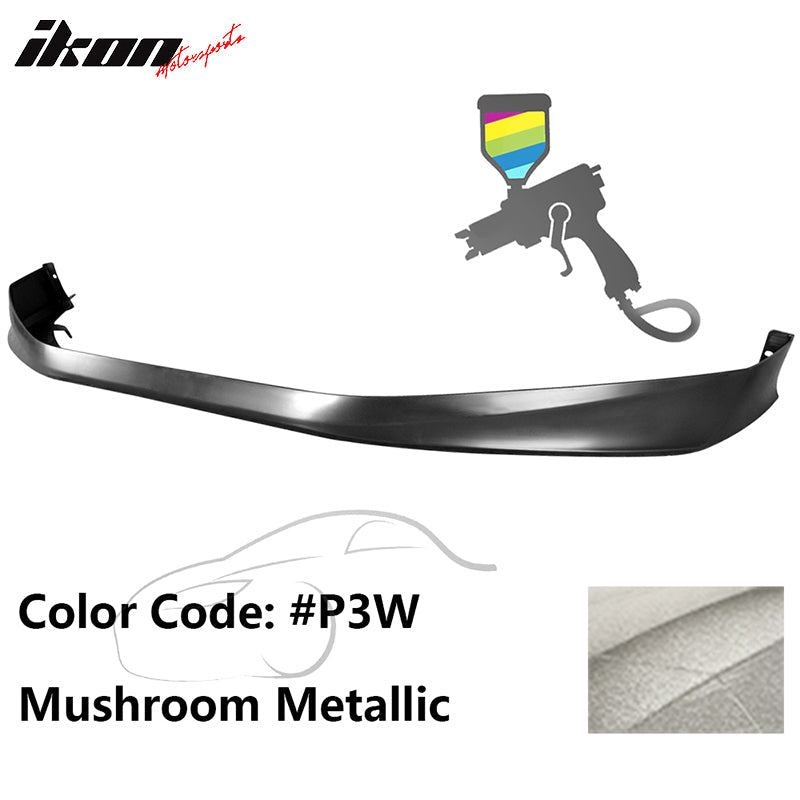 2010-2014 Hyundai Elantra OE Style Front Bumper Lip Spoiler PP
