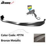 2010-2014 Hyundai Elantra OE Style Front Bumper Lip Spoiler PP