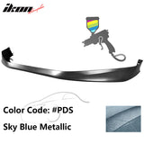2010-2014 Hyundai Elantra OE Style Front Bumper Lip Spoiler PP