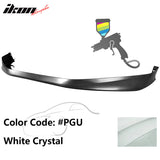 2010-2014 Hyundai Elantra OE Style Front Bumper Lip Spoiler PP