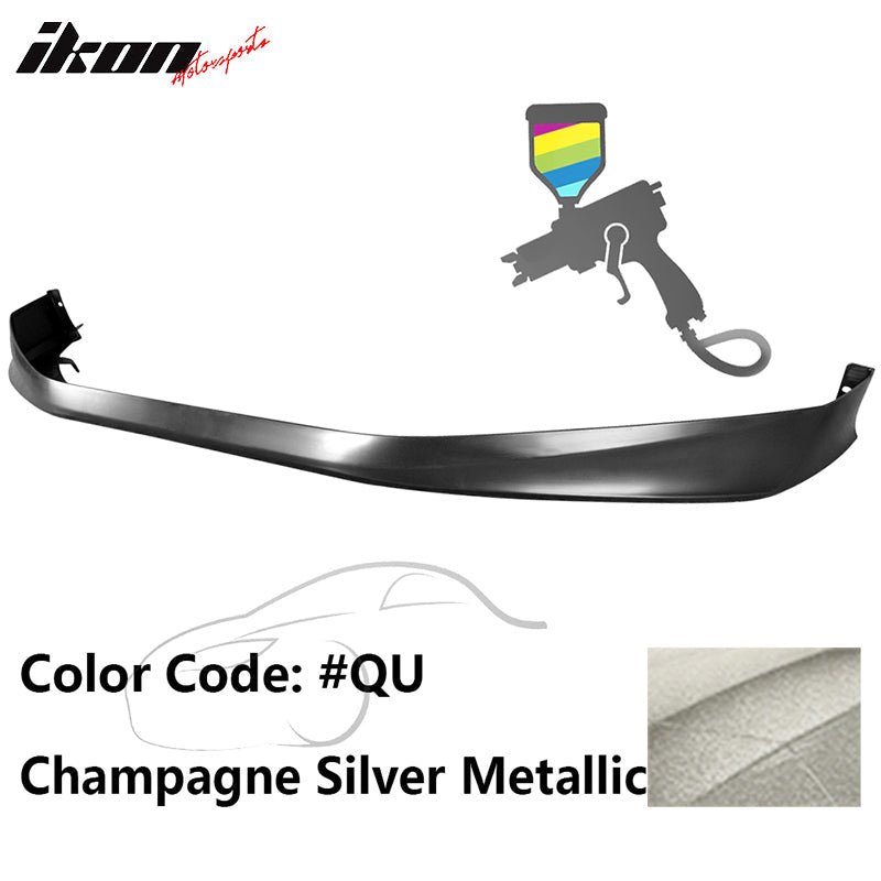 2010-2014 Hyundai Elantra OE Style Front Bumper Lip Spoiler PP