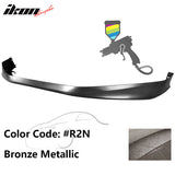 2010-2014 Hyundai Elantra OE Style Front Bumper Lip Spoiler PP