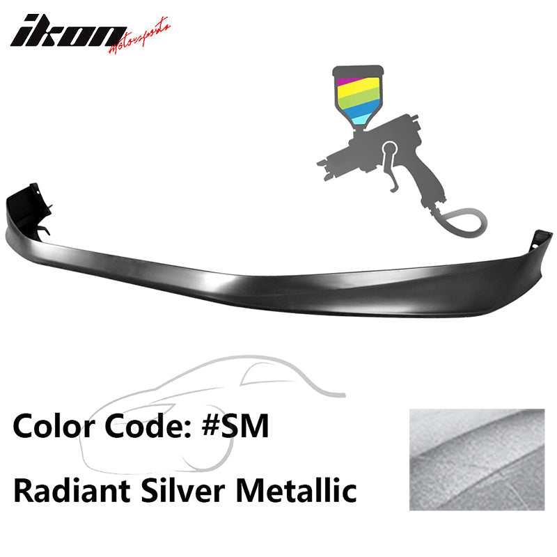 2010-2014 Hyundai Elantra OE Style Front Bumper Lip Spoiler PP