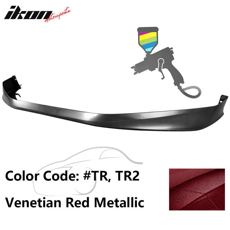 2010-2014 Hyundai Elantra OE Style Front Bumper Lip Spoiler PP