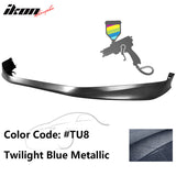 2010-2014 Hyundai Elantra OE Style Front Bumper Lip Spoiler PP