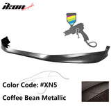 2010-2014 Hyundai Elantra OE Style Front Bumper Lip Spoiler PP