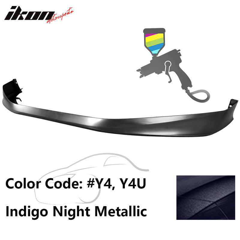 2010-2014 Hyundai Elantra OE Style Front Bumper Lip Spoiler PP