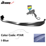 2010-2014 Hyundai Elantra OE Style Front Bumper Lip Spoiler PP