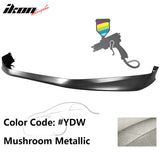 2010-2014 Hyundai Elantra OE Style Front Bumper Lip Spoiler PP