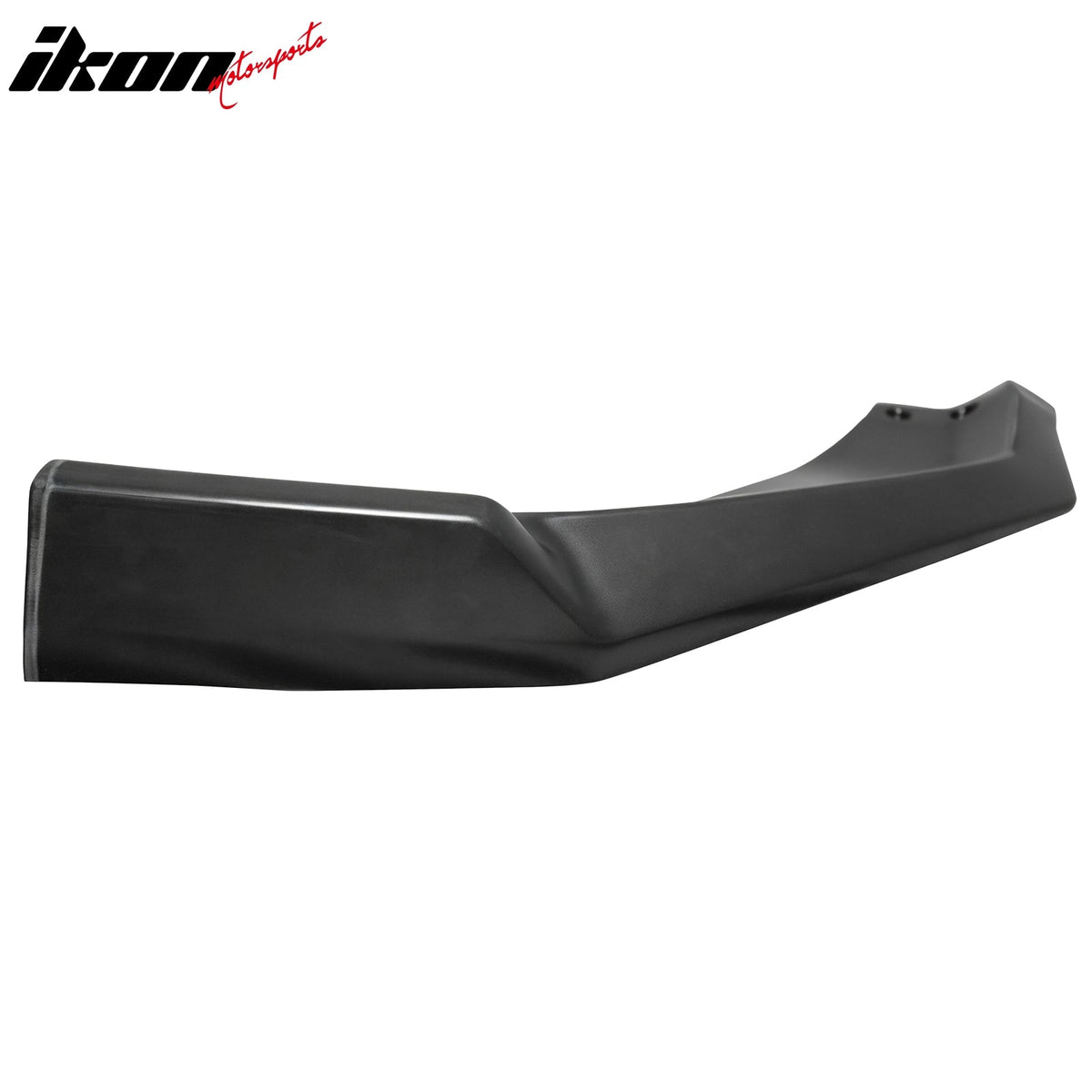 2019-2020 Hyundai Elantra Sedan Unpainted Front Bumper Lip Spoiler PU 3PCS Set