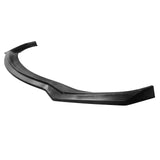 2019-2020 Hyundai Elantra IKON Style Unpainted Black Front Bumper Lip PU 3PCS