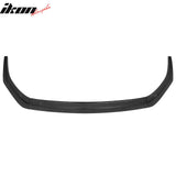 2024-2026 Hyundai Elantra N & N Line IKON Style Gloss Black Front Bumper Lip ABS 3PCS