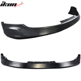 2010-2012 Hyundai Genesis Coupe 2Dr MS Style Front Bumper Lip PU