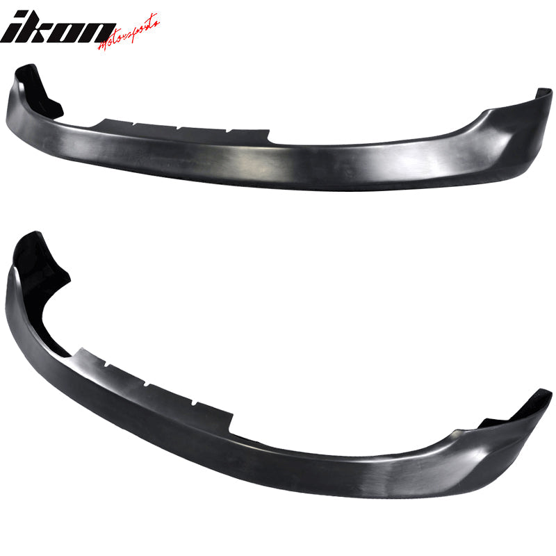 2010-2012 Hyundai Genesis Coupe 2Dr MS Style Front Bumper Lip PU