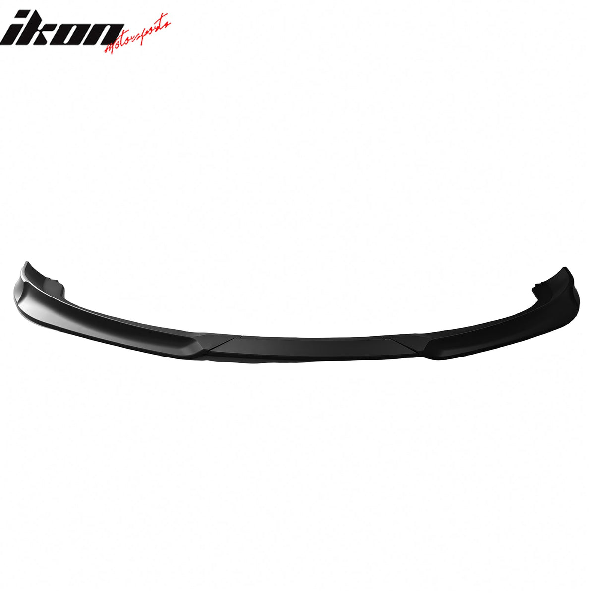 2010-2012 Hyundai Genesis Coupe KS Style Matte Black Front Bumper Lip PP