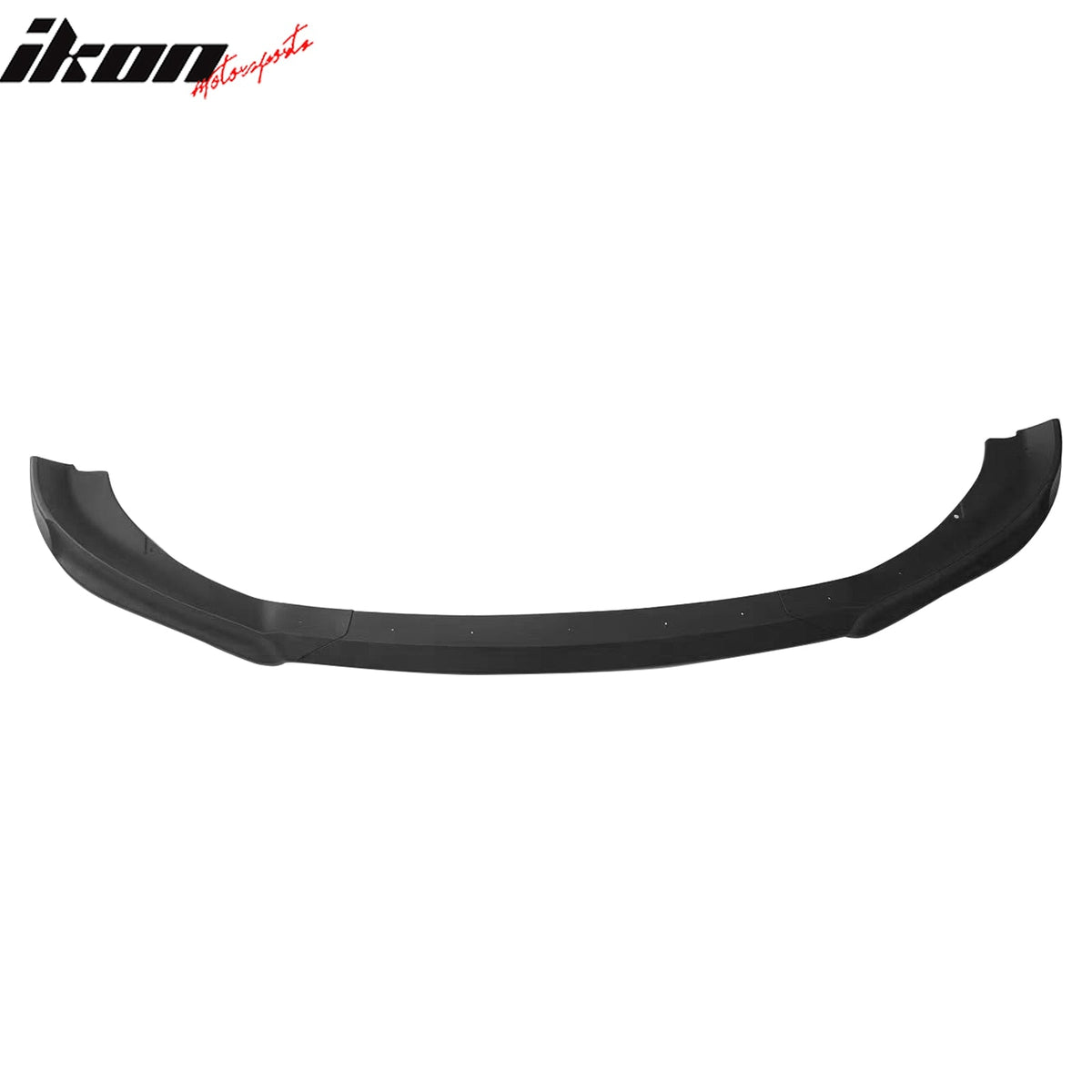 2013-2016 Hyundai Genesis Coupe KS Style Matte Black Front Bumper Lip PP
