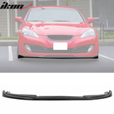 2010-2012 Hyundai Genesis Coupe Sport Front Bumper Lip Spoiler PU
