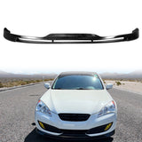 2010-2012 Hyundai Genesis Type S1 Front Bumper Lip PU