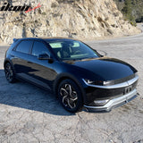 2022-2024 Hyundai Ioniq 5 Front Lip IKON Style Lip Spoiler PP