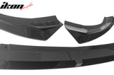 2022-2024 Hyundai Ioniq 5 Front Lip IKON Style Lip Spoiler PP