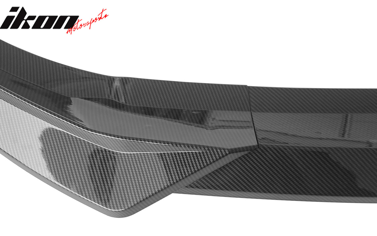 2022-2024 Hyundai Ioniq 5 Front Lip IKON Style Lip Spoiler PP