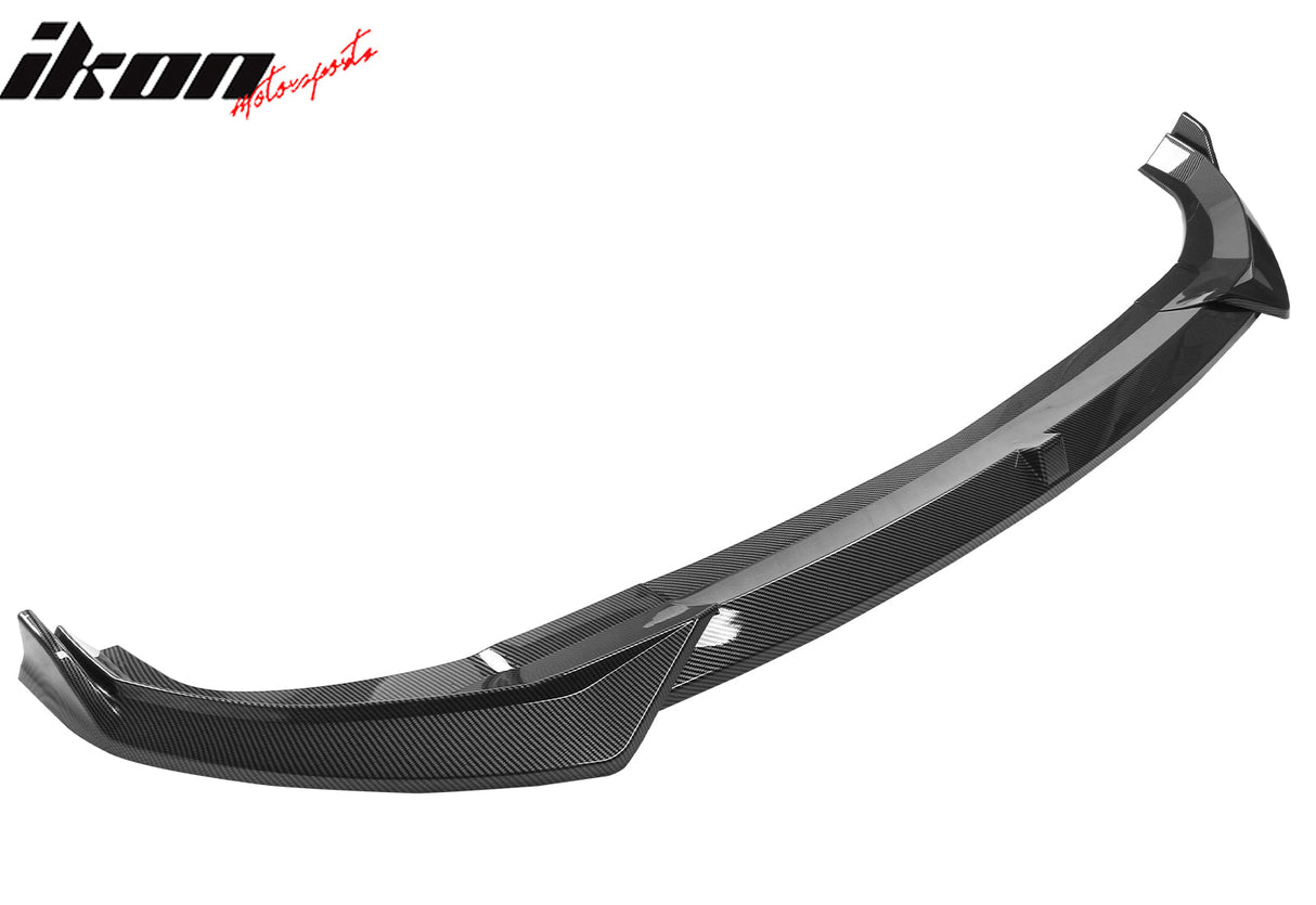 2022-2024 Hyundai Ioniq 5 Front Lip IKON Style Lip Spoiler PP