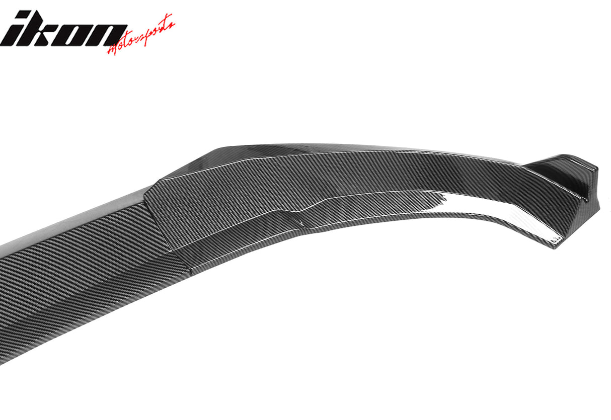 2022-2024 Hyundai Ioniq 5 Front Lip IKON Style Lip Spoiler PP