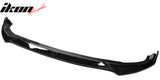 2022-2024 Hyundai Ioniq 5 Front Lip IKON Style Lip Spoiler PP