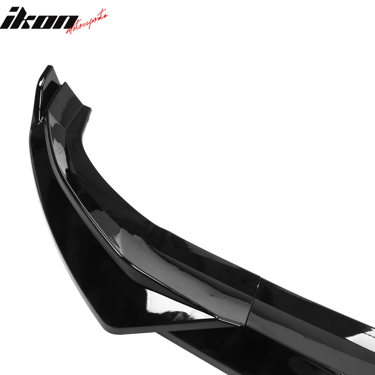 2022-2024 Hyundai Ioniq 5 Front Lip IKON Style Lip Spoiler PP
