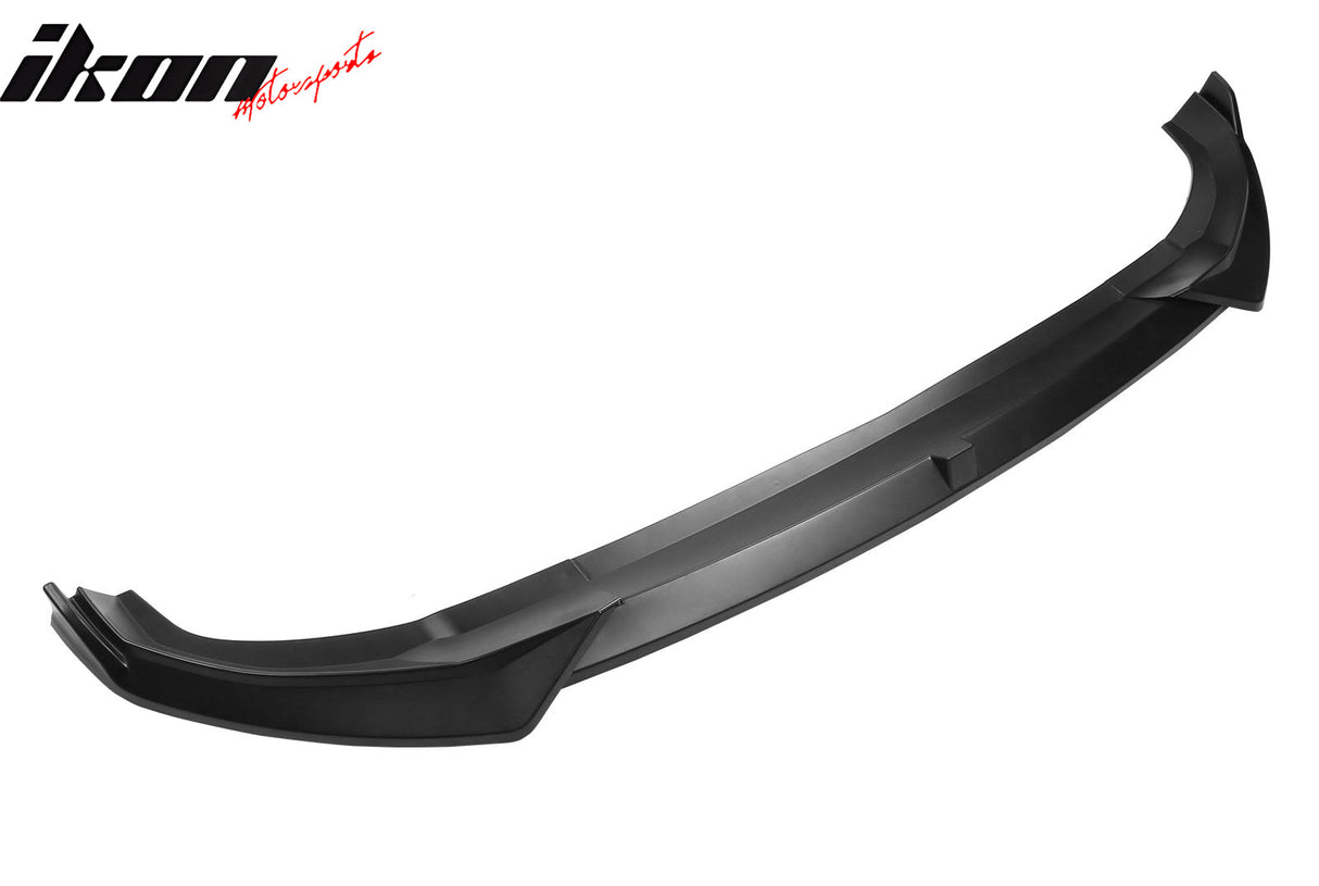 2022-2024 Hyundai Ioniq 5 Front Lip IKON Style Lip Spoiler PP