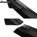 2022-2024 Hyundai Ioniq 5 Front Lip IKON Style Lip Spoiler PP