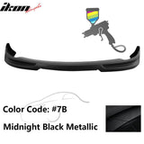 2011-2014 Hyundai Sonata OEM Painted Color Front Bumper Lip Spoiler PP