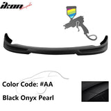 2011-2014 Hyundai Sonata OEM Painted Color Front Bumper Lip Spoiler PP