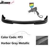 2011-2014 Hyundai Sonata OEM Painted Color Front Bumper Lip Spoiler PP