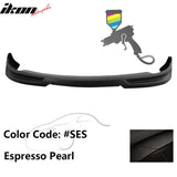 2011-2014 Hyundai Sonata OEM Painted Color Front Bumper Lip Spoiler PP