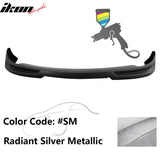 2011-2014 Hyundai Sonata OEM Painted Color Front Bumper Lip Spoiler PP
