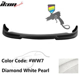 2011-2014 Hyundai Sonata OEM Painted Color Front Bumper Lip Spoiler PP