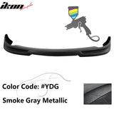 2011-2014 Hyundai Sonata OEM Painted Color Front Bumper Lip Spoiler PP