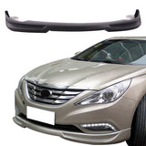2011-2014 Hyundai Sonata OEM Painted Color Front Bumper Lip Spoiler PP