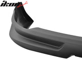 2011-2014 Hyundai Sonata OEM Painted Color Front Bumper Lip Spoiler PP