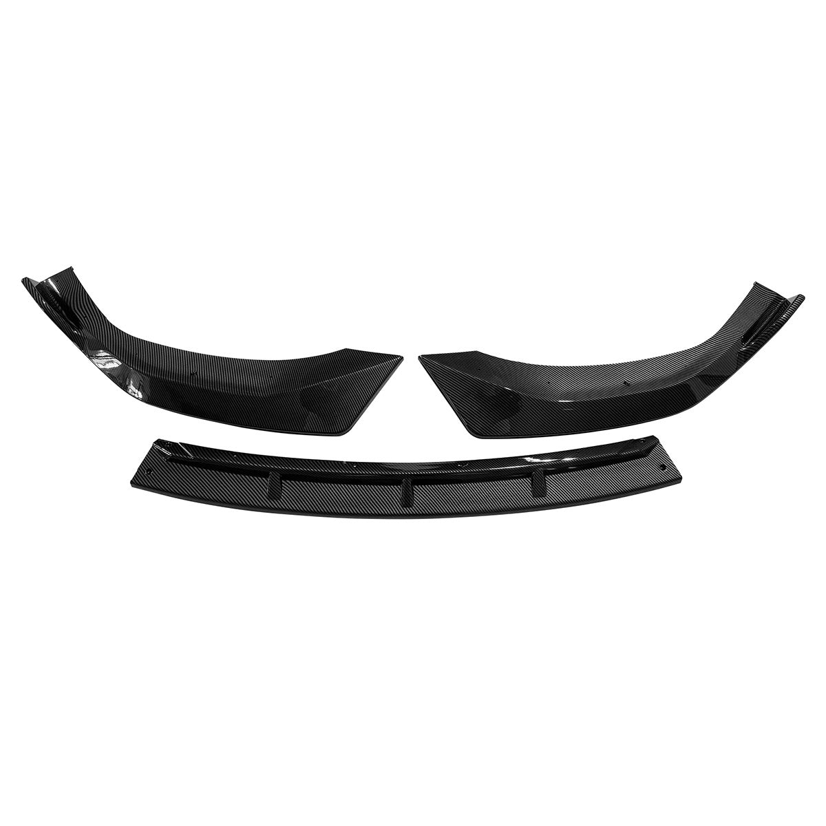 2024-2025 Hyundai Sonata IKON V1 Front Bumper Lip